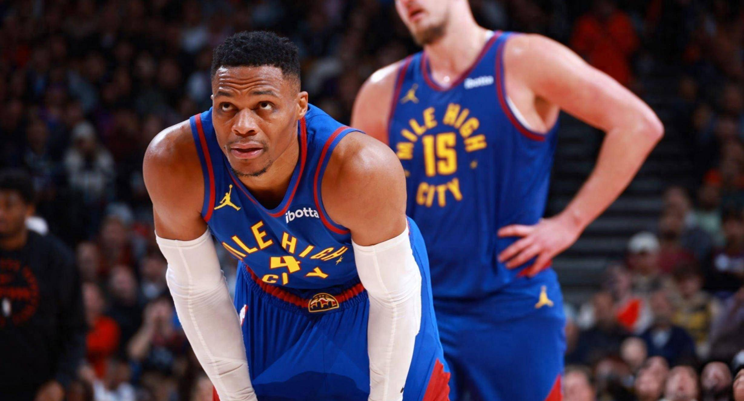 关于丹佛掘金迎亚冠关键赛，清晨刷新队史纪录，气氛紧张，赛程密集仍需轮换的信息