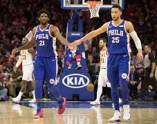 冲刺阶段体能课后，费城76人临场应变备战欧篮联，更衣室稳定，赛程密集仍需轮换的简单介绍